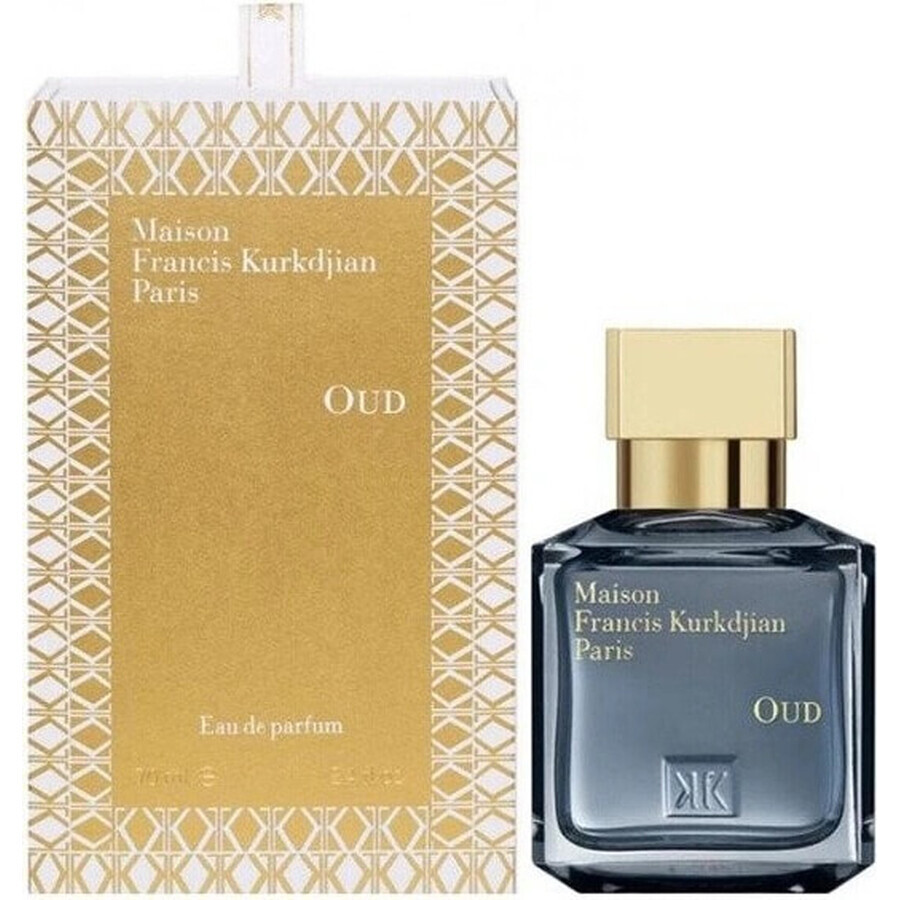 Maison Francis Kurkdjian Oud Edp 70ml 1×70 ml, eau de parfum