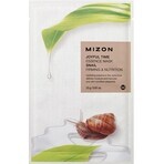 Mizon Joyful Time Essence Essence Mask Snail 23 g / 1 sheet 1×23 g / 1 sheet