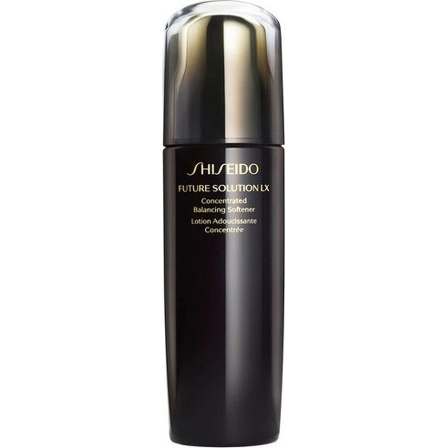 Shiseido Future Solution LX Emulsion nettoyante pour le visage 1×170 ml, émulsion