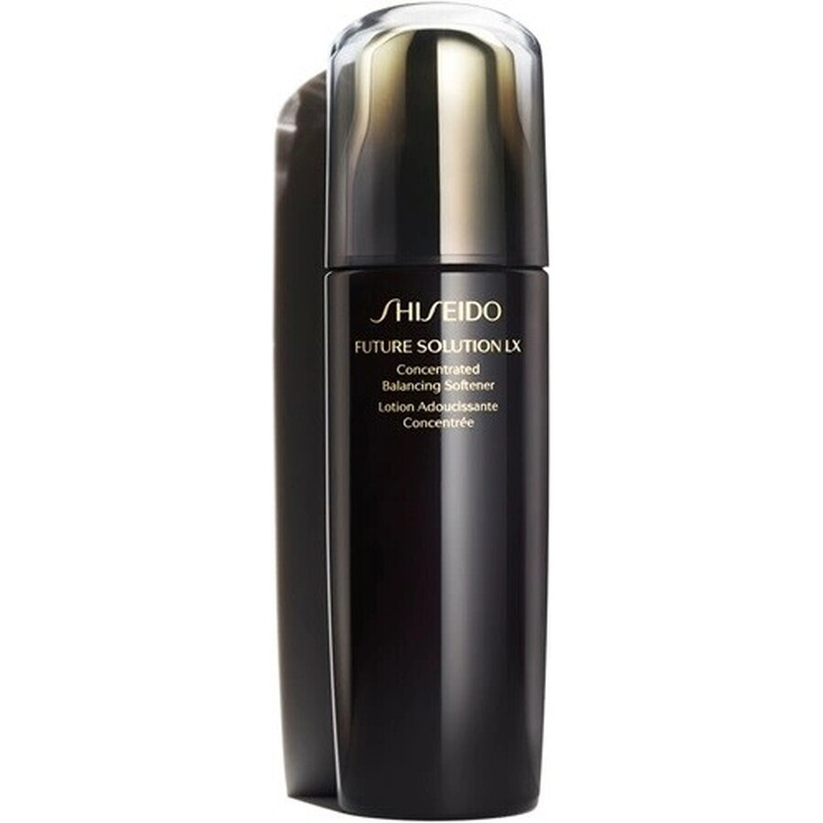 Shiseido Future Solution LX Emulsion nettoyante pour le visage 1×170 ml, émulsion