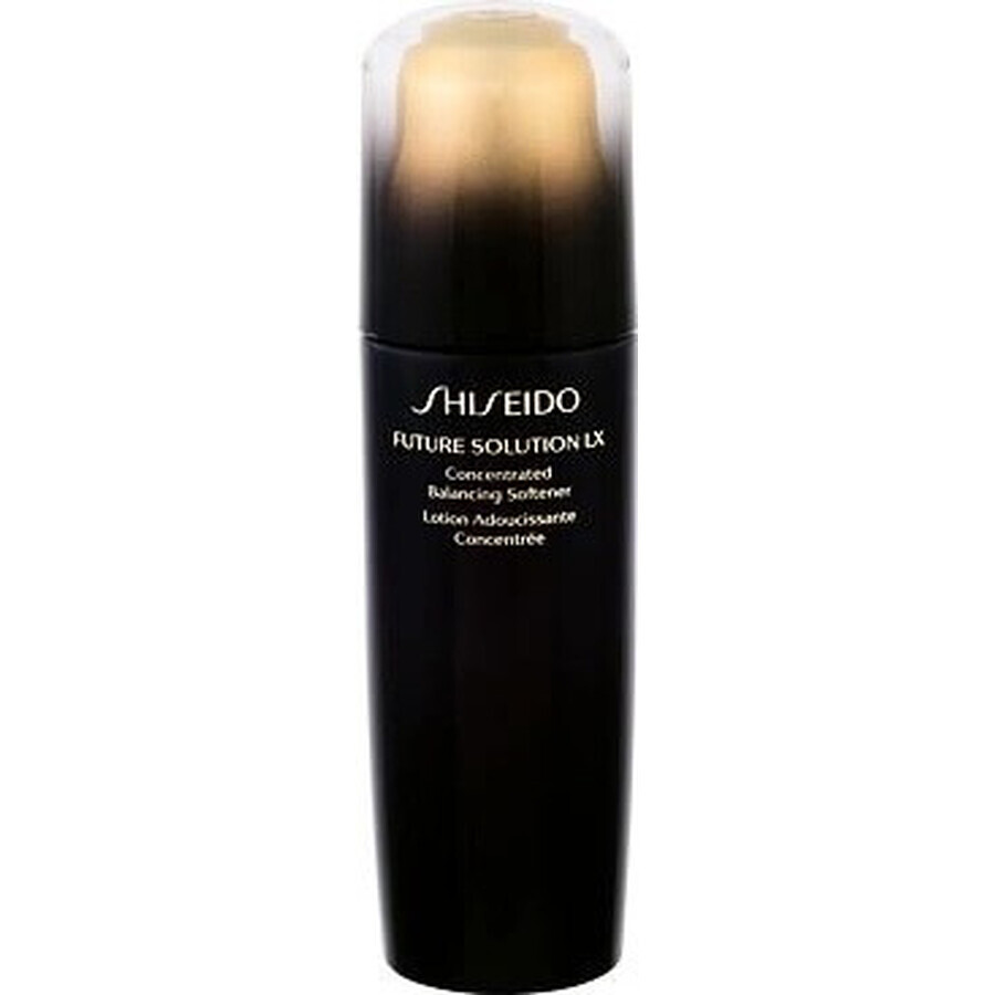 Shiseido Future Solution LX Emulsion nettoyante pour le visage 1×170 ml, émulsion