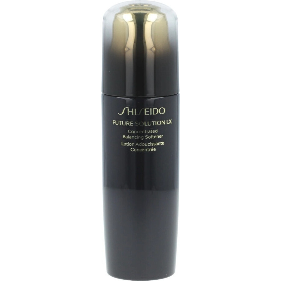 Shiseido Future Solution LX Emulsion nettoyante pour le visage 1×170 ml, émulsion