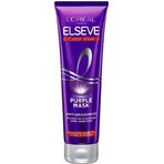 L'Oréal Paris Elseve Elseve Colour Vive Purple Mask 1×150 ml, maschera per capelli