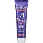 L'Oréal Paris Elseve Elseve Colour Vive Purple Mask 1×150 ml, maschera per capelli