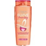 L'Oréal Paris Elseve Dream Long Renewing Shampoo 1×700 ml, ondersteuning haargroei