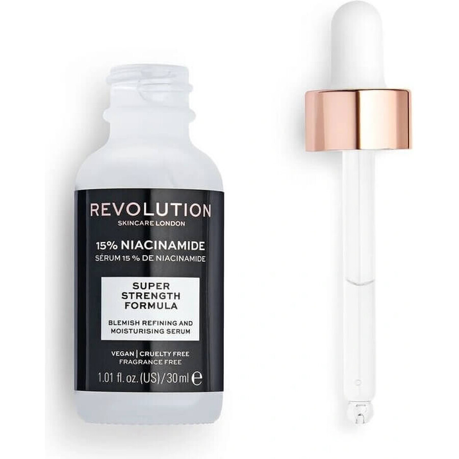 Revolution Skincare Suero Niacinamida Extra 15% 1×1 ud.