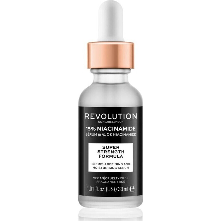 Revolution Skincare Suero Niacinamida Extra 15% 1×1 ud.