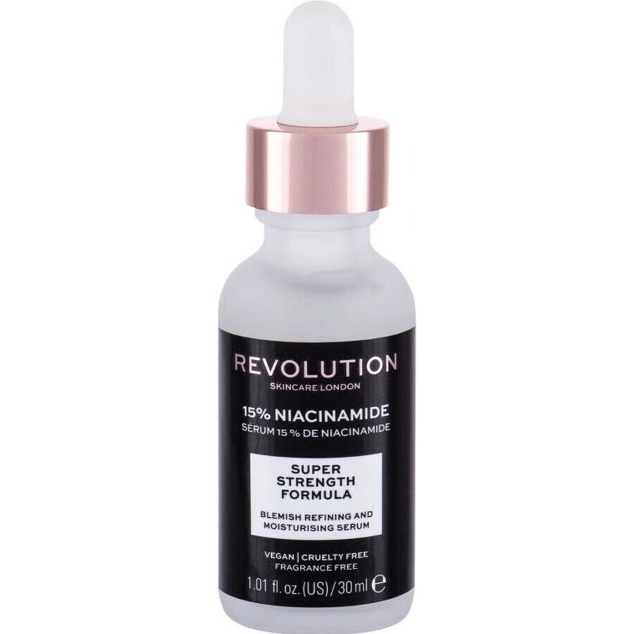 Revolution Skincare Suero Niacinamida Extra 15% 1×1 ud.