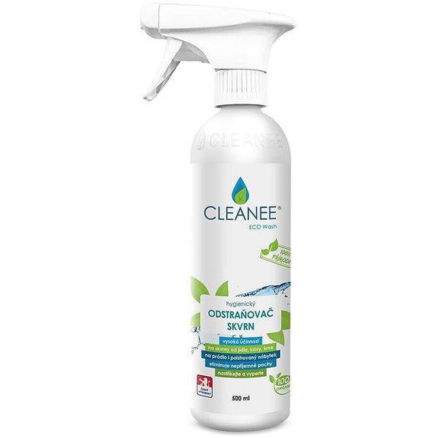 EKO Cleanee Hygienischer Reiniger 500ml 1×500ml 1×500ml, Fleckenentferner