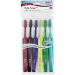 Toothbrush TePe Select X-soft 1×6 pcs, 4+2 free