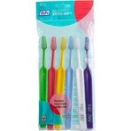 Toothbrush TePe Select X-soft 1×6 pcs, 4+2 free