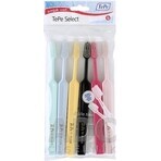 Toothbrush TePe Select X-soft 1×6 pcs, 4+2 free