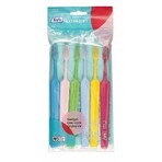 Toothbrush TePe Select X-soft 1×6 pcs, 4+2 free