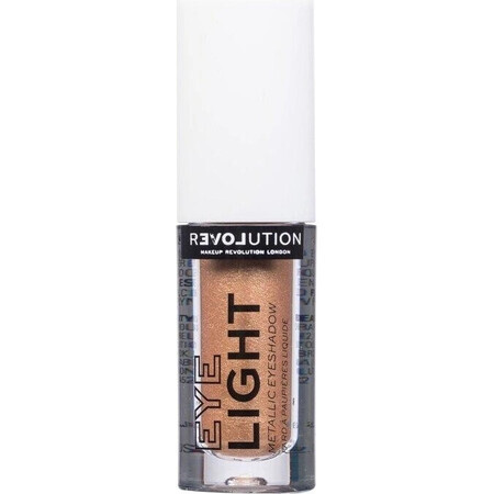 Revolution Relove, Eye Light Up Metallic, sombra de ojos 1×1,90 ml, sombra de ojos