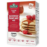 Mélange à crêpes sans gluten au sarrasin, 375 g, Orgran