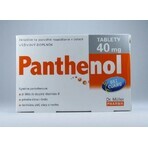 Dr. Müller PANTHENOL 40 MG 1×24 tbl, food supplement