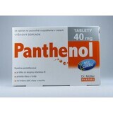 Dr. Müller PANTHENOL 40 MG 1×24 tbl, food supplement