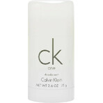 Calvin Klein One Tuhy Deo 75ml 1×75ml, festes Deodorant