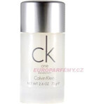 Calvin Klein One Tuhy Deo 75ml 1×75ml, festes Deodorant