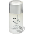 Calvin Klein One Tuhy Deo 75ml 1×75ml, festes Deodorant