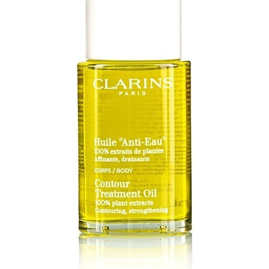 Huile Relaxante Clarins 1×100 ml, huile pour le corps