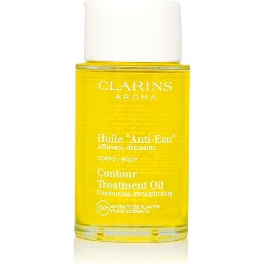 Huile Relaxante Clarins 1×100 ml, huile pour le corps