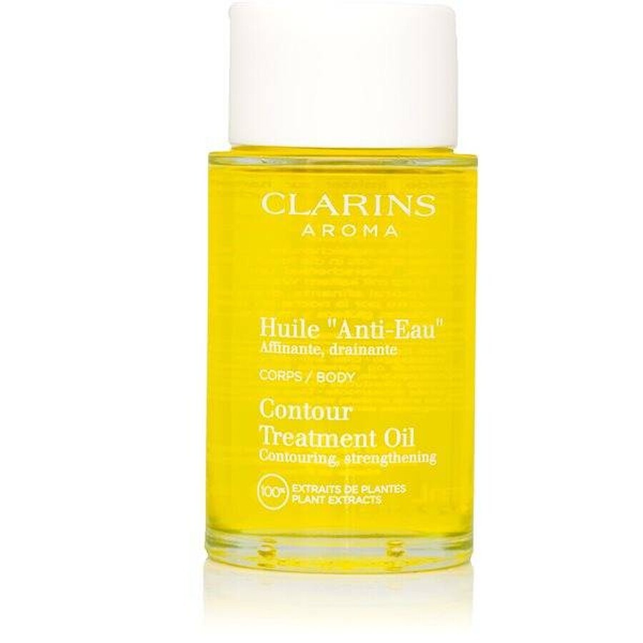 Huile Relaxante Clarins 1×100 ml, huile pour le corps