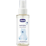 CHICCO Natural Sensation huile de massage 100ml, 0m+ 1×100 ml, huile de massage