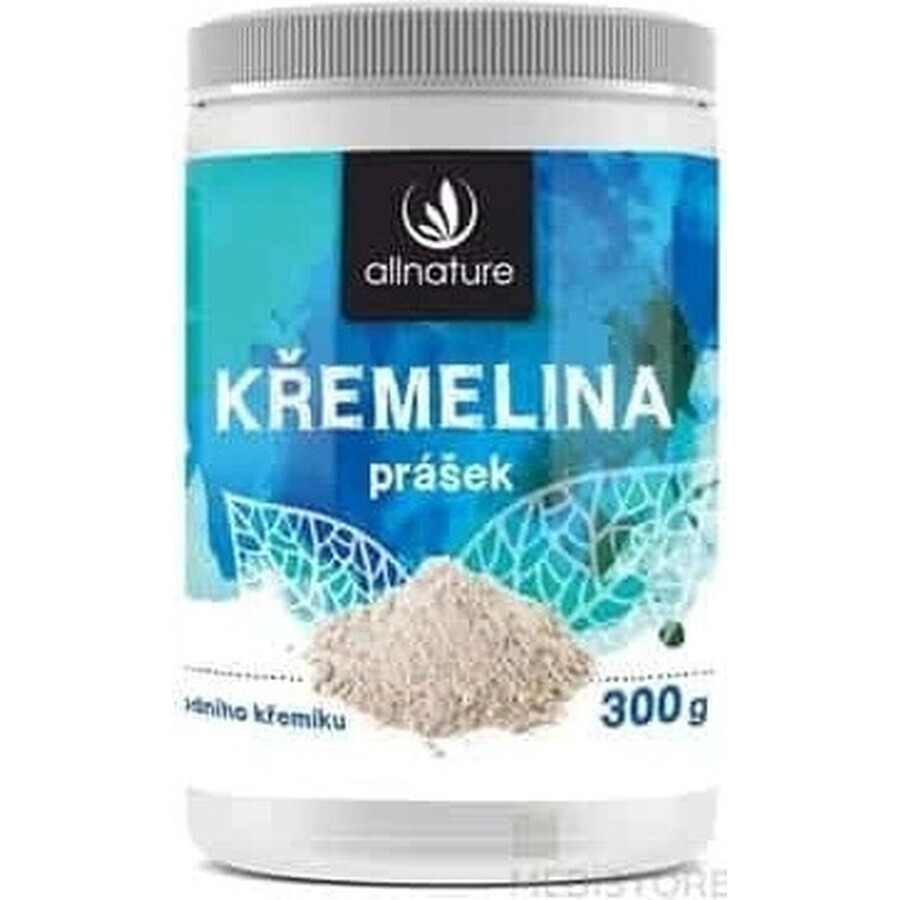 Allnature Kremelina 1×300 g, complément alimentaire