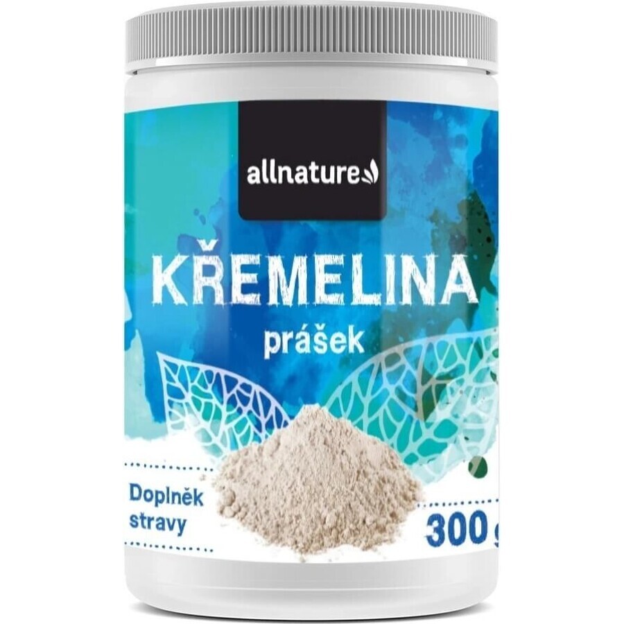 Allnature Kremelina 1×300 g, complément alimentaire