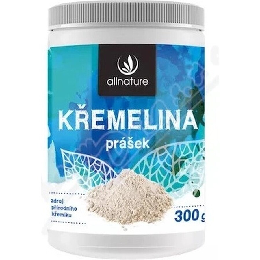 Allnature Kremelina 1×300 g, complément alimentaire