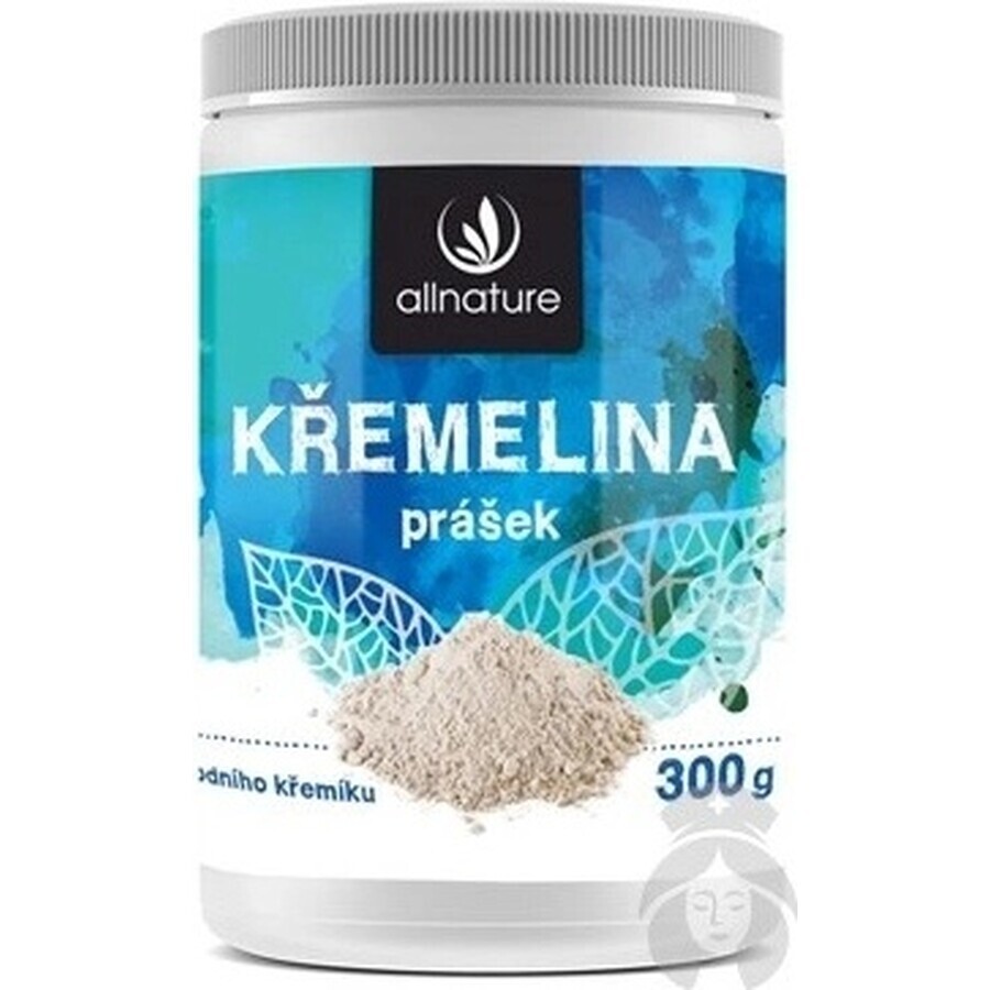 Allnature Kremelina 1×300 g, complément alimentaire