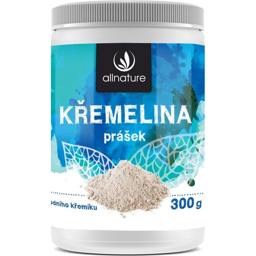 Allnature Kremelina 1×300 g, complément alimentaire