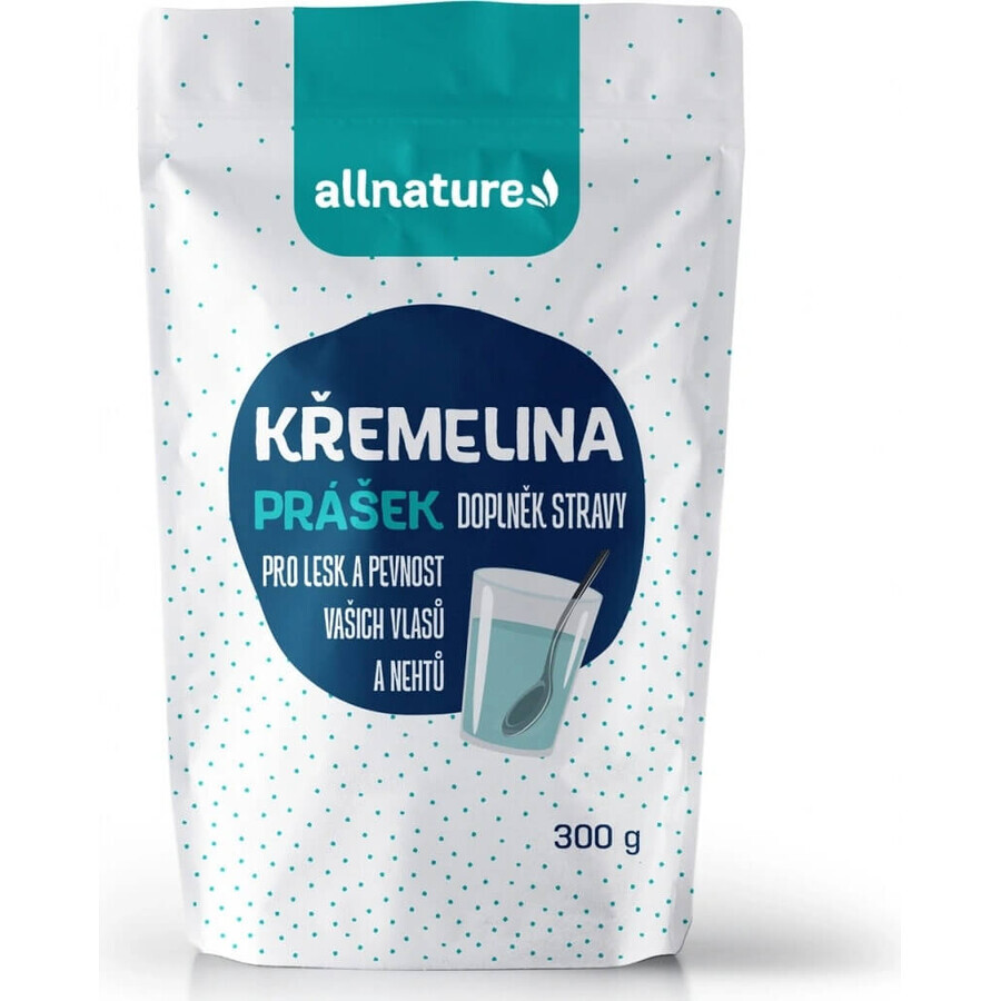 Allnature Kremelina 1×300 g, complément alimentaire