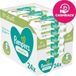 Pampers Sensitive Caja Toallitas Sin Plástico 24x52pcs 24×52 pcs