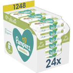 Pampers Sensitive Caja Toallitas Sin Plástico 24x52pcs 24×52 pcs