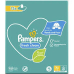 Pampers Sensitive Caja Toallitas Sin Plástico 24x52pcs 24×52 pcs