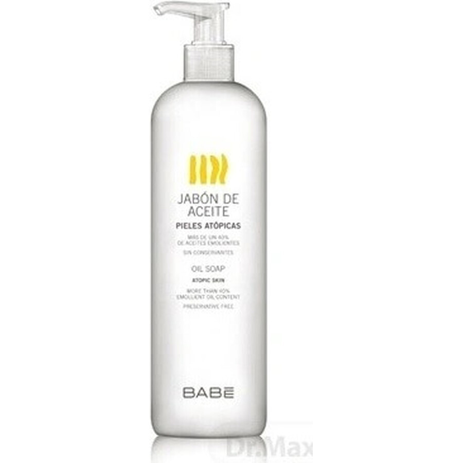 BABÉ OMEGA Gel douche OMEGA 1×500 ml, gel huileux