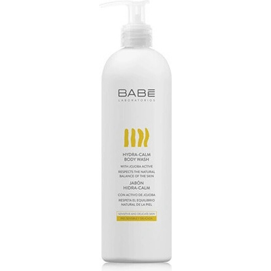 BABÉ OMEGA Gel douche OMEGA 1×500 ml, gel huileux