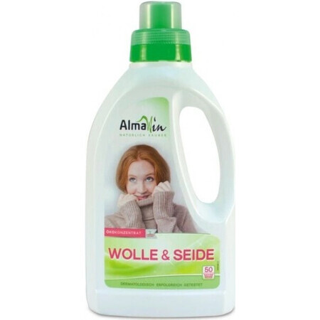 ALMAWIN Pentru rufe delicate 750 ml 1×750 ml