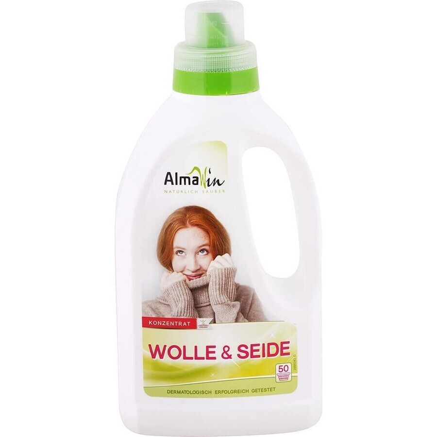 ALMAWIN Pentru rufe delicate 750 ml 1×750 ml