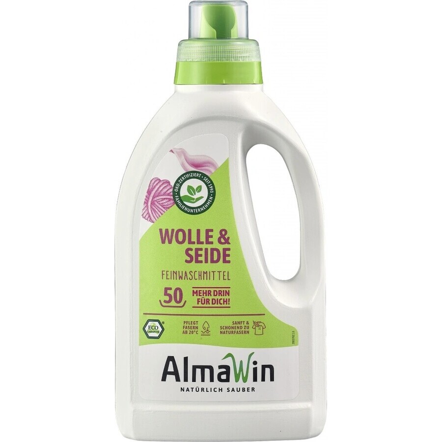 ALMAWIN Pentru rufe delicate 750 ml 1×750 ml