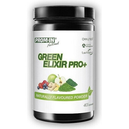 PROM-IN Green Elixir Pro+ 1×405 g, food supplement