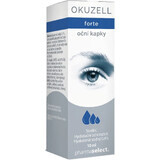 OKUZELL forte 1×10 ml eye drops