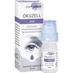 OKUZELL forte 1×10 ml collyre