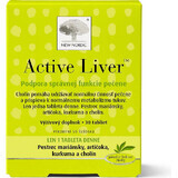 NEW NORDIC Active Liver 1×30 tbl, complément alimentaire