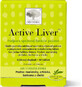 NEW NORDIC Active Liver 1&#215;30 tbl, compl&#233;ment alimentaire