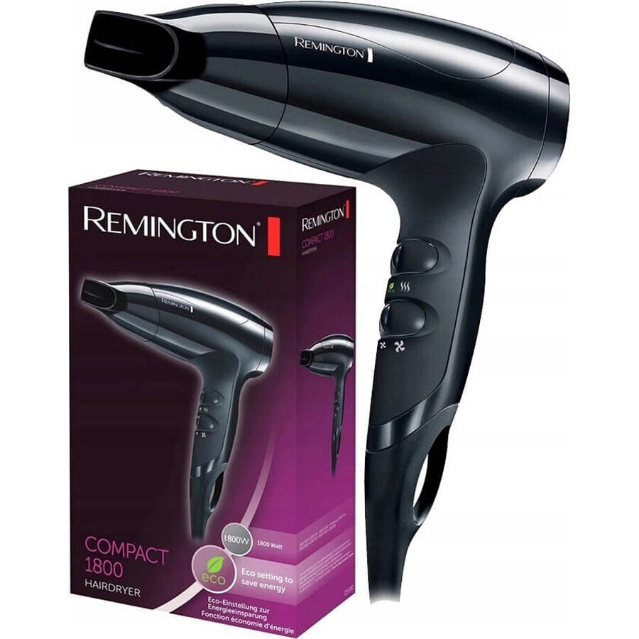 Asciugacapelli Remington D5000 1 pz 1×1 pz