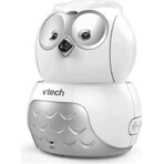 VTECH BM5550-OWL, baby sitter vidéo Owl avec écran 5" et caméra pivotante 1×1pc, baby sitter