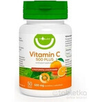 VULM Vitamin C 500 PLUS 1×50 tbl, Vitamin C